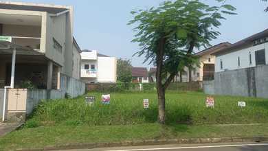 Dijual Tanah Eksklusif di Karawaci, Tangerang, LT 375m²