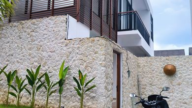 Sale Ready Unit Villa in Nusa Dua Bali