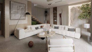 Villa Indent Luxury Sanur Selangkah Ke Pantai