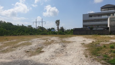 Kavling Prestisius Dijual di Jimbaran, Badung, Harga 7,5 Miliar