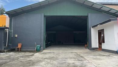 Over Sewa Gudang & Kantor Siap Pakai di Mahendradatta Denpasar – Akses Truk