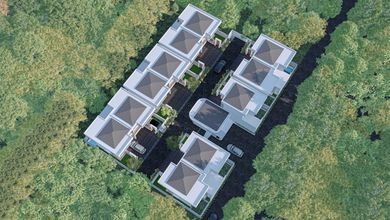 Jual Rumah 110 area Mumbul, Badung