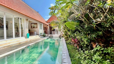Modern Comfort Villa 4BR Umalas Bali