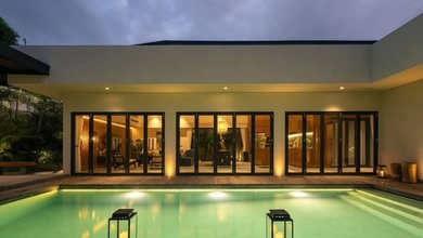 Villa Eksklusif 3 Kamar Tidur di Umalas – SHM, Full Furnished, Lokasi Strategis