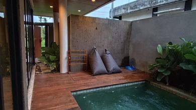 Brand New Villa Ubud View Rice Field