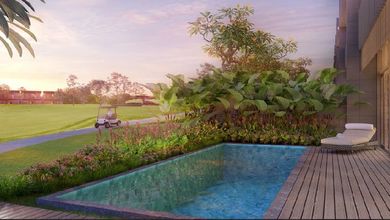 For Sale Villa Bonus Golf Yard Nusa Dua Bali