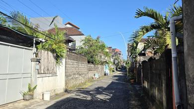 Tanah Prospektif di Area Padangsambian , Denpasar, LT 150m²