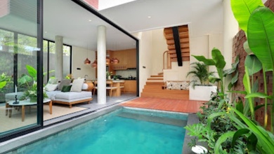 Villa Investasi Mewah Dekat Monkey Forest Ubud