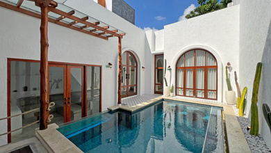 Villa 2Br Exoffice Tegal Cupek Kerobokan