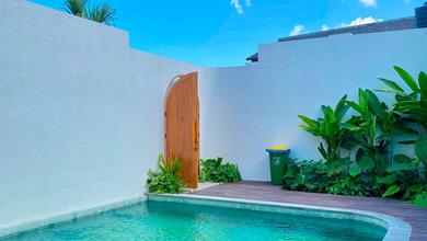 Brand New Mediterranean Villa di Area Canggu