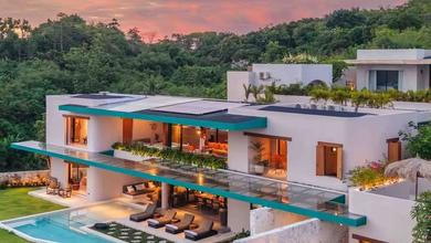 Uluwatu Luxury 4 Bedrooms Villa Stunning Ocean View