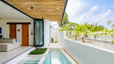 Brand New 3 Bedrooms Ocean View Villa In Uluwatu