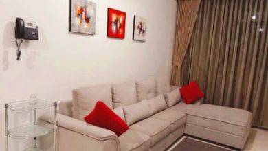 Dijual Segera Apartemen 2BR Furnished Bagus Siap Huni