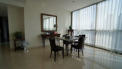 Apartemen Eksklusif Dijual di Tanah Abang, Jakarta Pusat, Luas 148m²