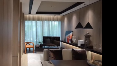 Dijual Segera Apartemen 2BR Unfurnished Bagus Siap Huni