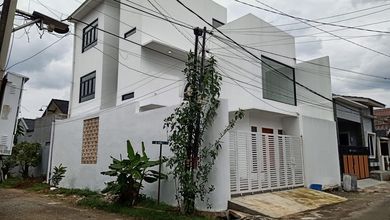 Jual Rumah 250 di Pondok Gede, Bekasi