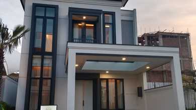 Hunian Elite di Kawasan Gading Serpong, Tangerang, LB 268m², Harga 6,21 Miliar