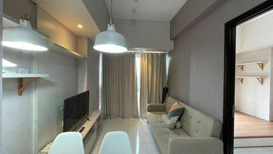 Apartemen 1BR Kondisi Baik Terjangkau Modern Furnished BSD City Tangerang