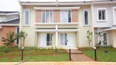 Jual Rumah Megah Luas 60 m2 di Serpong, Tangerang Selatan