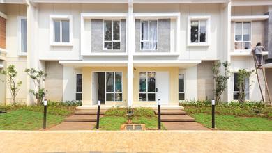 Jual Rumah Megah Luas 60 m2 Kawasan Serpong, Tangerang Selatan