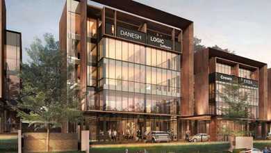 Ruko Business Loft 4 Lantai Capital Cove di BSD Serpong