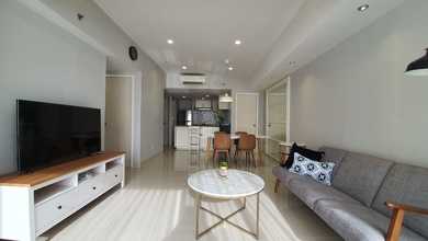 Miliki Segera Apartemen di Taman Anggrek, Jakarta Barat, LB 88m²