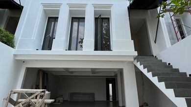 Penawaran Langka, rumah Prestisius di Veteran, Jakarta Selatan, LB 480m²