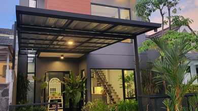 Jual Rumah 130 di BSD City, Tangerang