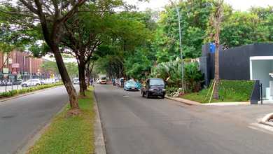 For Sale Tanah Premium di Alam Sutera, Tangerang, LT 3445m²