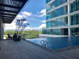 Apartemen Minimalis Harga Ekonomis, Lokasi Alam Sutera, Tangerang