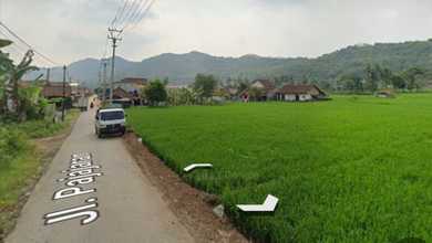 Kesempatan Tanah Murah di Kota Sukabumi, Sukabumi, Luas 1050m²