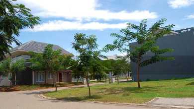 Dijual Tanah Premium di BSD, Tangerang, LT 510m²