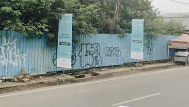 Dijual Tanah Premium di Serpong, Tangerang Selatan, LT 17000m²