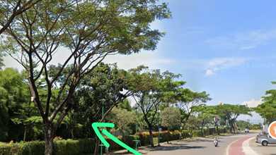 Kavling Prestisius Dijual di Serpong, Tangerang Selatan, Harga 80 Miliar