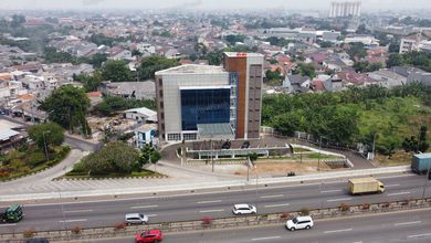 Dijual Gedung Pesanggrahan Office Kantor di Jakarta Selatan