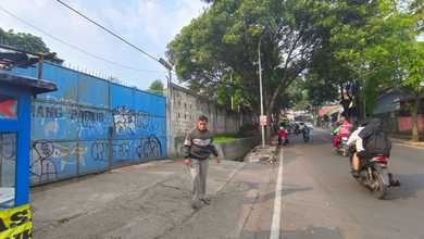 Dijual Tanah Eksklusif di Cimahi Utara, Cimahi, LT 9875m²