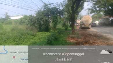 Tanah Elit Dijual di Gunung Putri, Bogor, Harga 50 Miliar