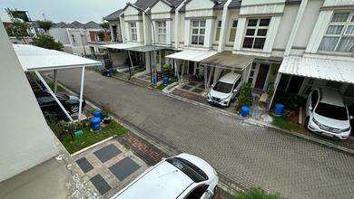 Jual Rumah Eksklusif LT 62 m2 Area Serpong, Tangerang Selatan