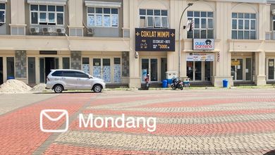 Dijual Ruko Savia Di Bsd 2 Lantai 8 Menit Ke Pasar Modern Bsd