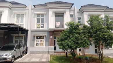 Jual Rumah Cantik Luas 84 m2 di BSD City, Tangerang