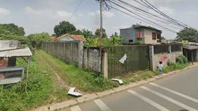 For Sale Tanah Eksklusif di Serpong, Tangerang Selatan, LT 550m²