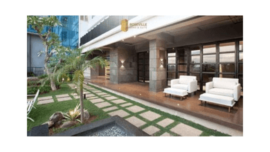 Dijual Cepat Apartemen 1BR Unfurnished Kondisi Bagus Siap Ditempati