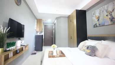 Penawaran Menarik Apartemen di Alam Sutera, Tangerang, LB 25m²