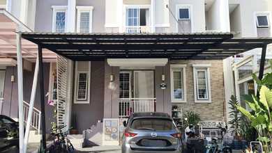 Rumah Area Premium BSD City, Tangerang - Harga Menarik 3,15 Miliar