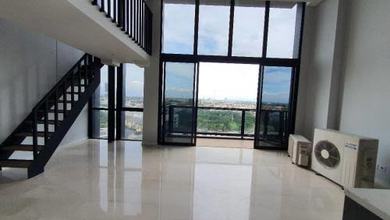 For Sale Apartemen Eksklusif di Alam Sutera, Tangerang, LB 115m²