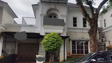 Dijual rumah Mewah di Lippo Karawaci, Tangerang - LT 250m²