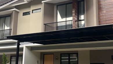 Rumah Dijual di BSD, Tangerang, LB 106m², Harga Terbaik!