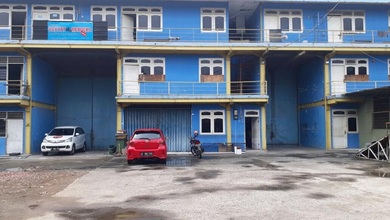 Gudang Dan Kantor di Cimone Tangerang Jl Gatot Subroto