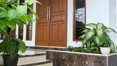 Jual Rumah Terkini area Kebayoran Baru, Jakarta Selatan LT 455 m2
