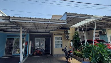 Dijual Rumah Terjangkau di Gunung Sindur, Bogor - Harga 500 Juta